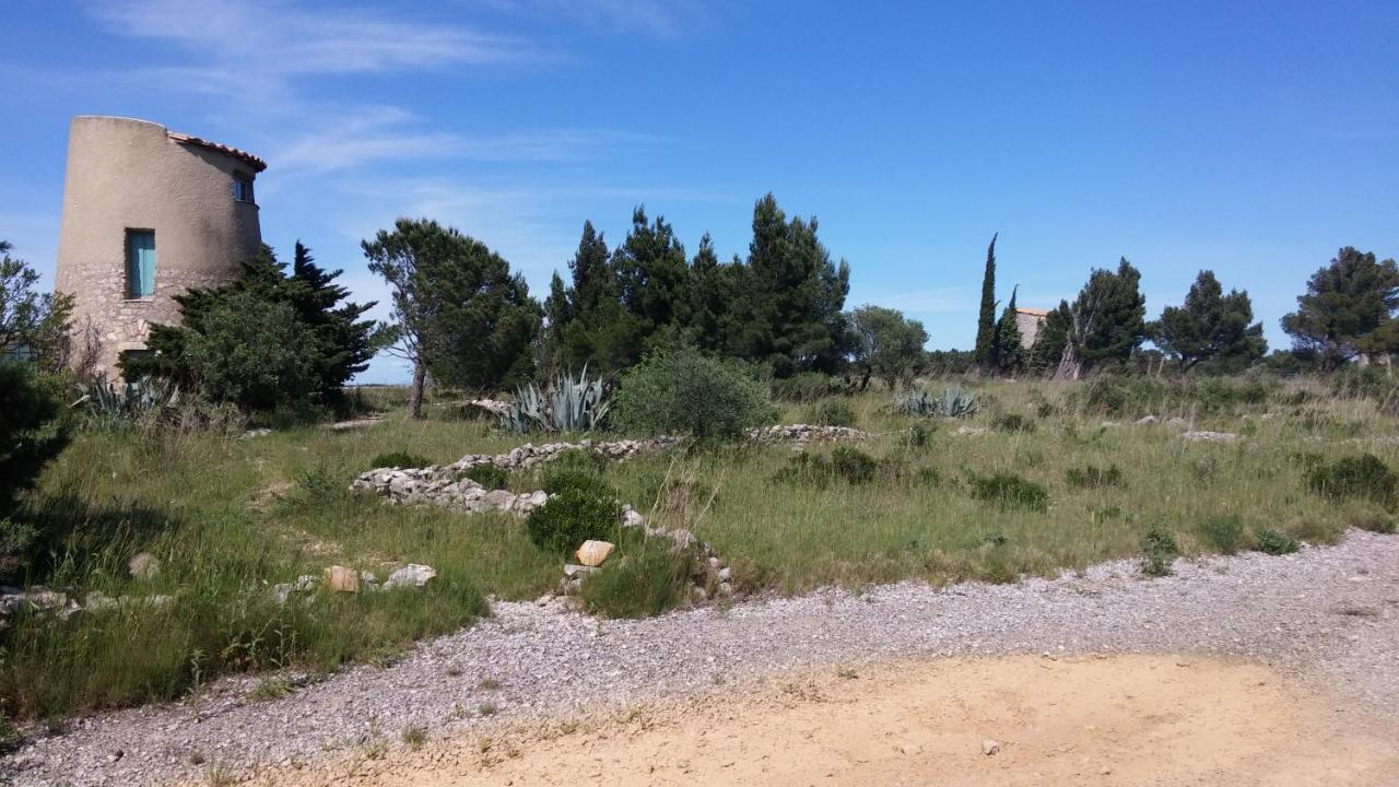 La Capelle Des Corbieres Sigean Narbonne Aude *