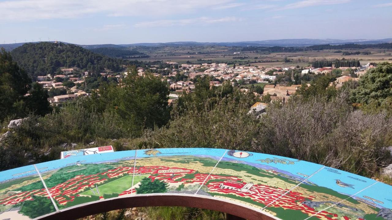 La Capelle Des Corbieres Sigean Narbonne Aude Roquefort-des-Corbières