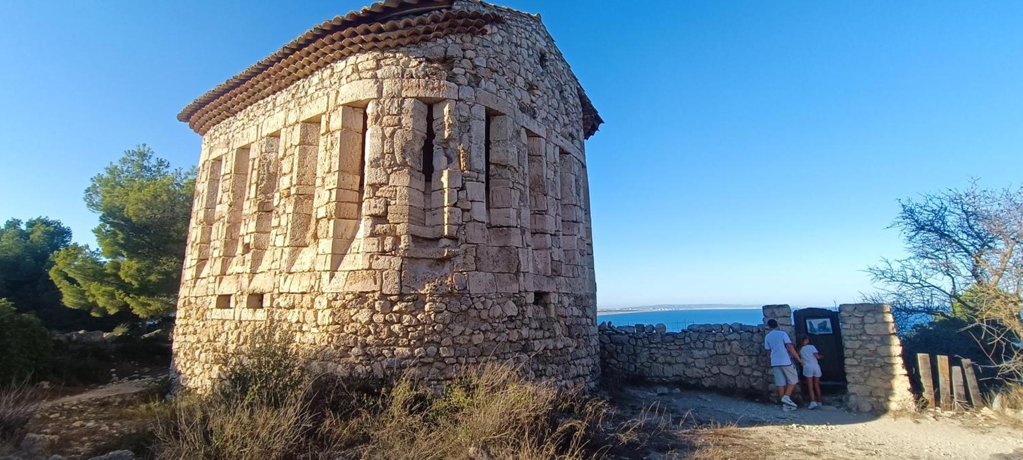 La Capelle Des Corbieres Sigean Narbonne Aude Ferienhaus