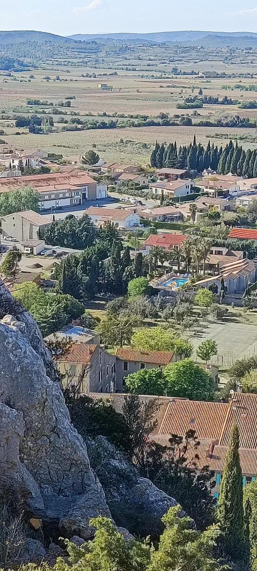 La Capelle Des Corbieres Sigean Narbonne Aude Ferienhaus *