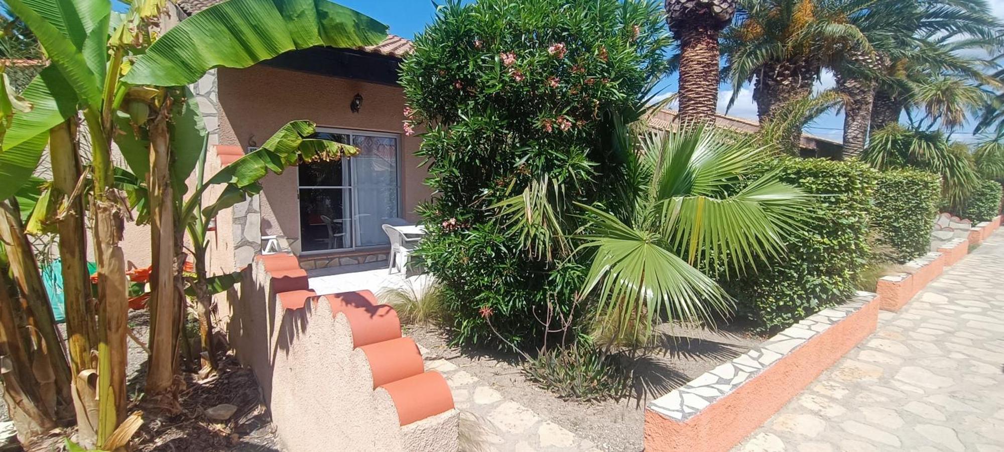Ferienhaus La Capelle Des Corbieres Sigean Narbonne Aude