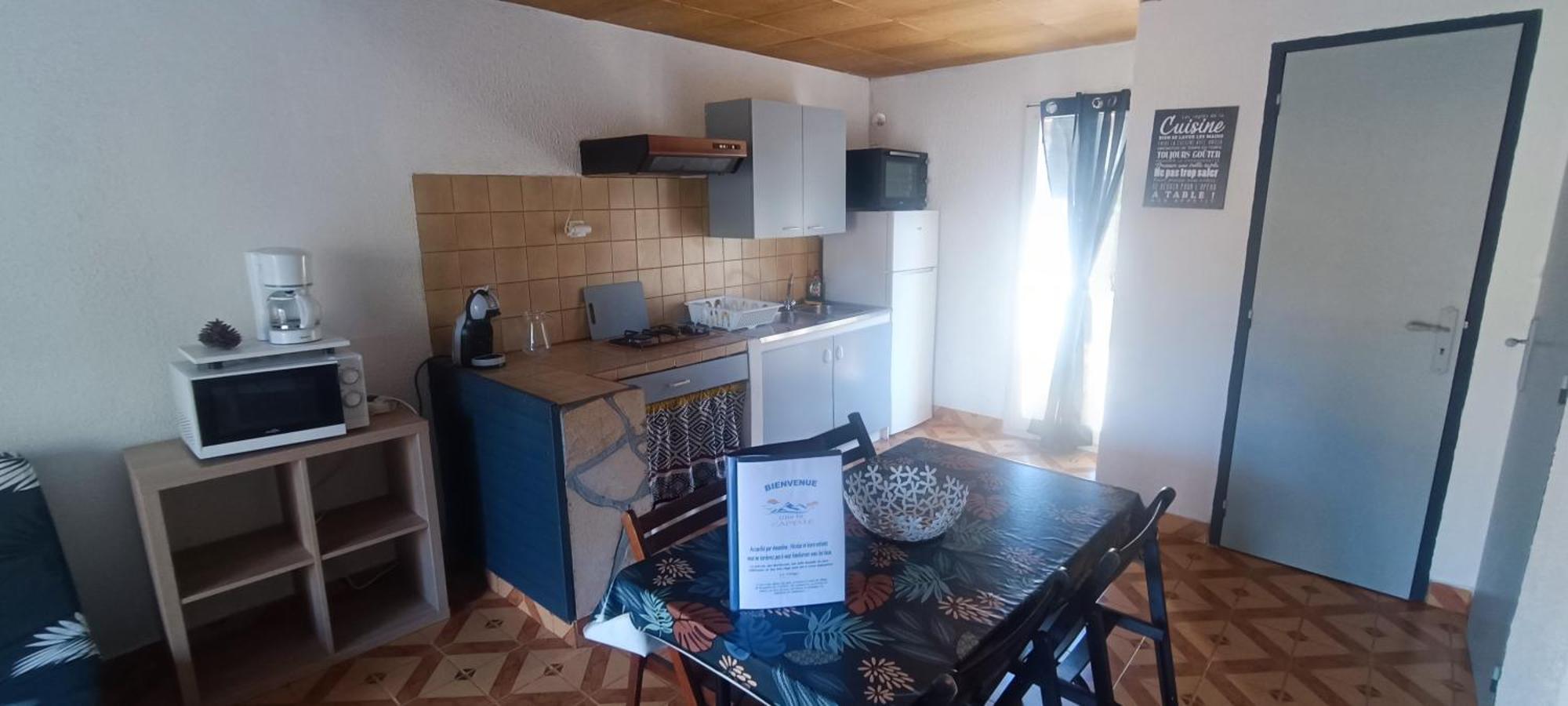 La Capelle Des Corbieres Sigean Narbonne Aude Ferienhaus