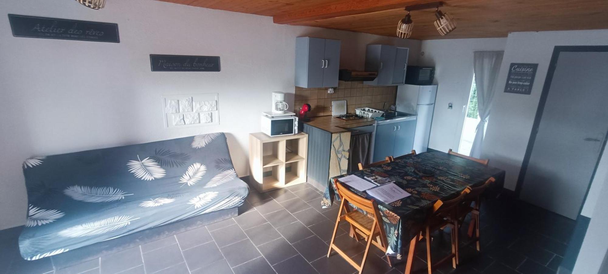 La Capelle Des Corbieres Sigean Narbonne Aude Ferienhaus *