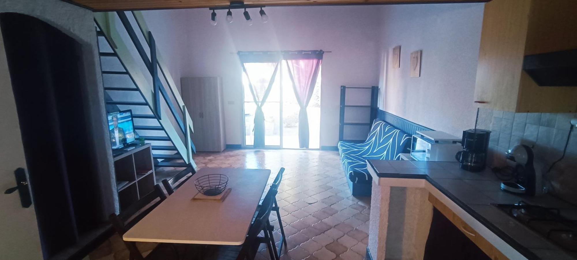 La Capelle Des Corbieres Sigean Narbonne Aude Ferienhaus Roquefort-des-Corbières