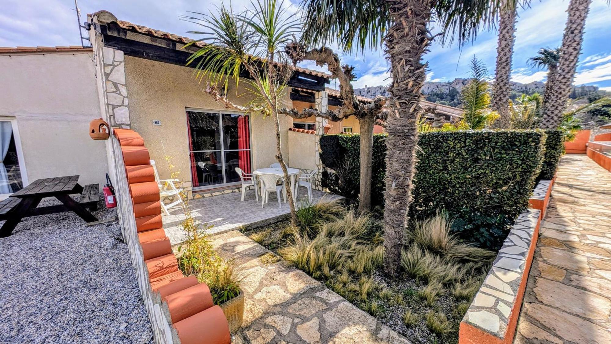 La Capelle Des Corbieres Sigean Narbonne Aude Ferienhaus Roquefort-des-Corbières