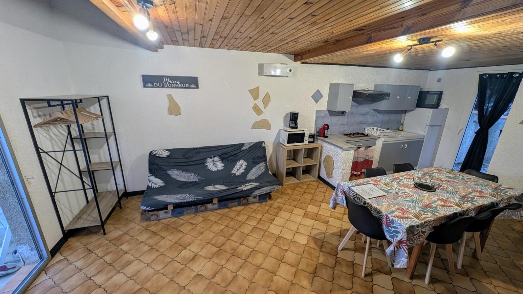 La Capelle Des Corbieres Sigean Narbonne Aude Ferienhaus Roquefort-des-Corbières