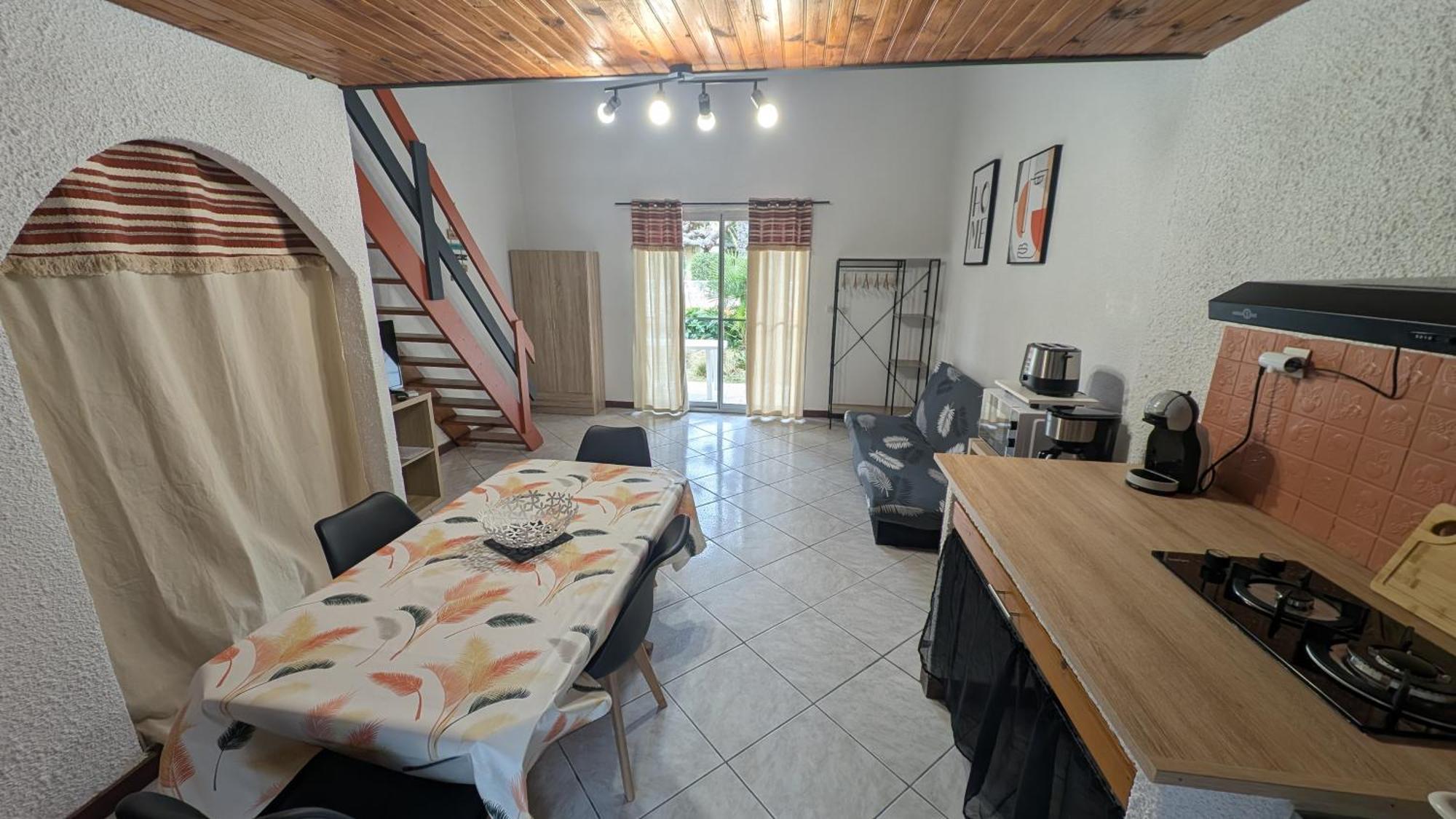 Gite La Capelle Des Corbieres Sigean Narbonne Aude Holiday home *