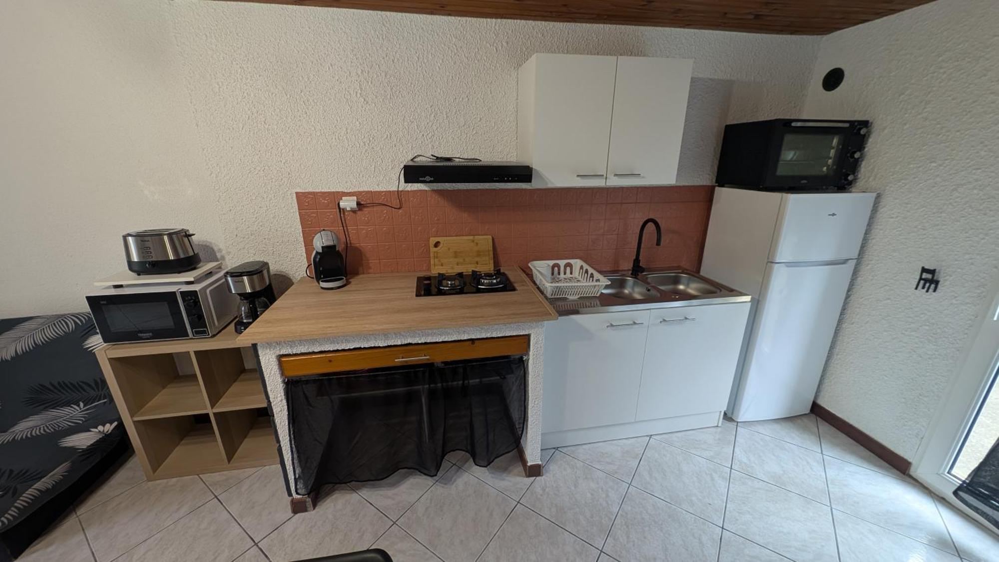 Ferienhaus La Capelle Des Corbieres Sigean Narbonne Aude *
