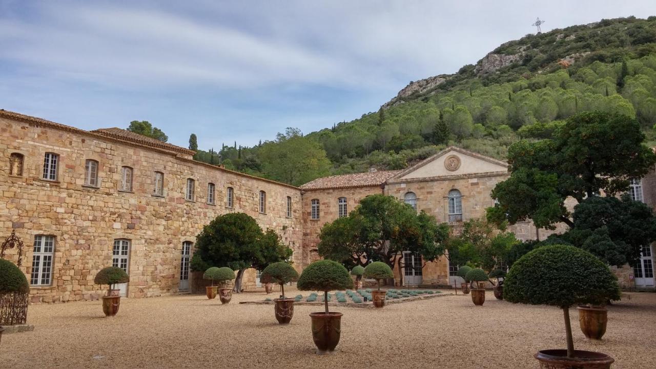 Ferienhaus La Capelle Des Corbieres Sigean Narbonne Aude *